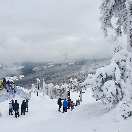 Czarna Gora 102 * Sienna (Klodzko)