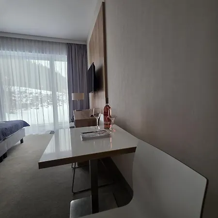 Apartment Czarna Gora 102 Heudorf