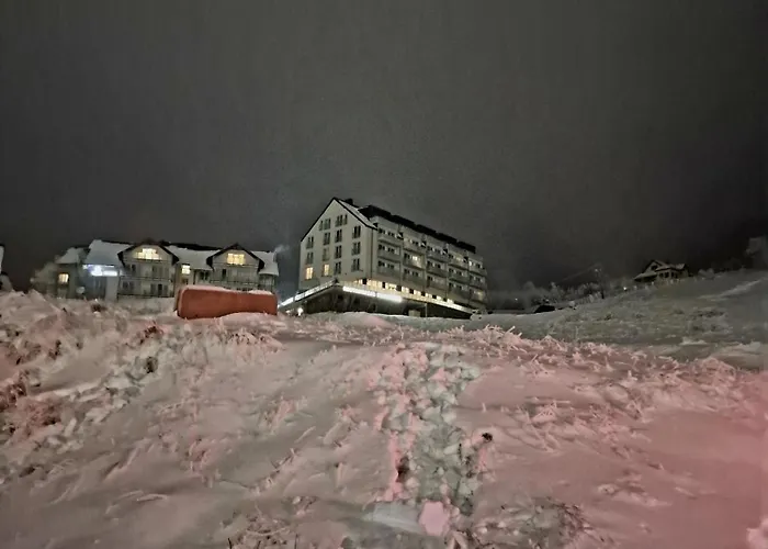 Czarna Gora 102 Διαμέρισμα Sienna (Klodzko)