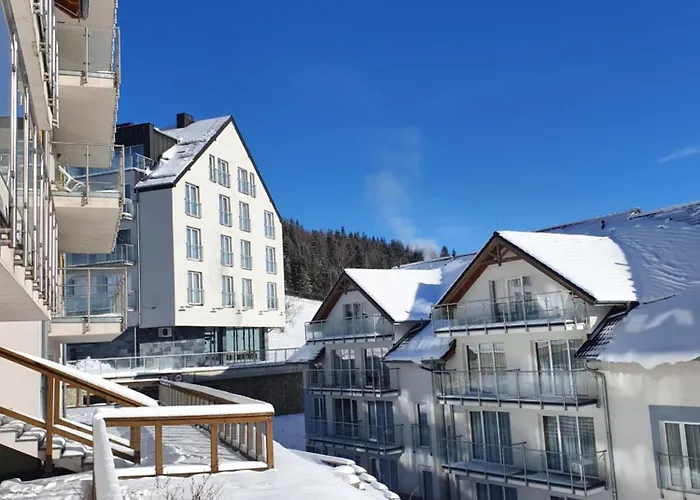 Appartement Czarna Gora 102 Sienna (Klodzko)