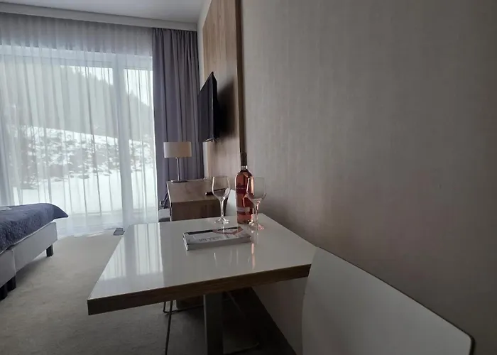 Διαμέρισμα Czarna Gora 102 Sienna (Klodzko)