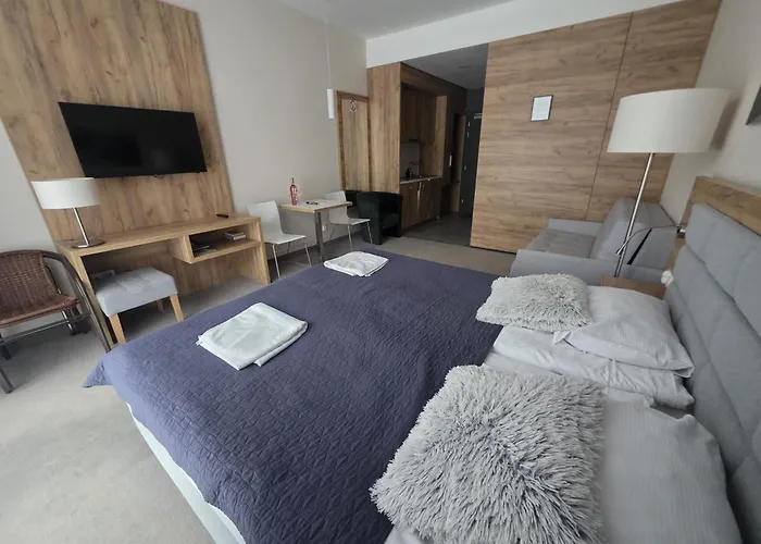 Czarna Gora 102 Appartement *